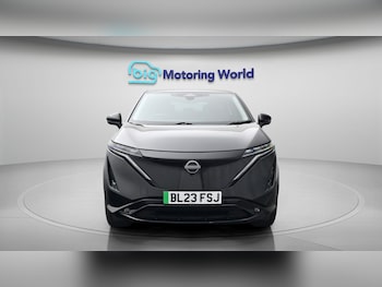 Used Nissan ARIYA 2023 for sale - 78816069: Photo