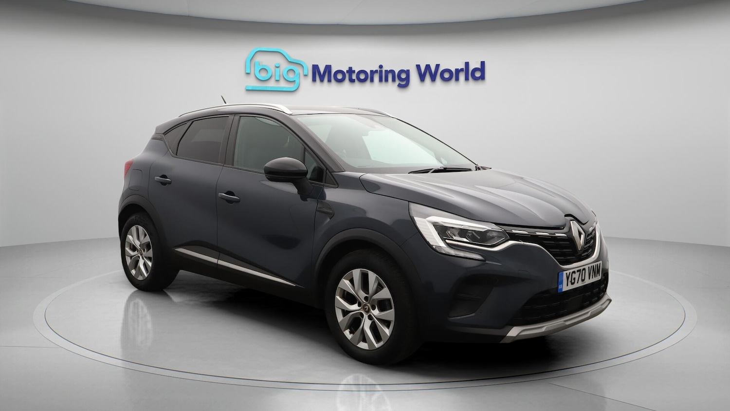 Used Renault Captur 2020 for sale - 76381067: Photo 1