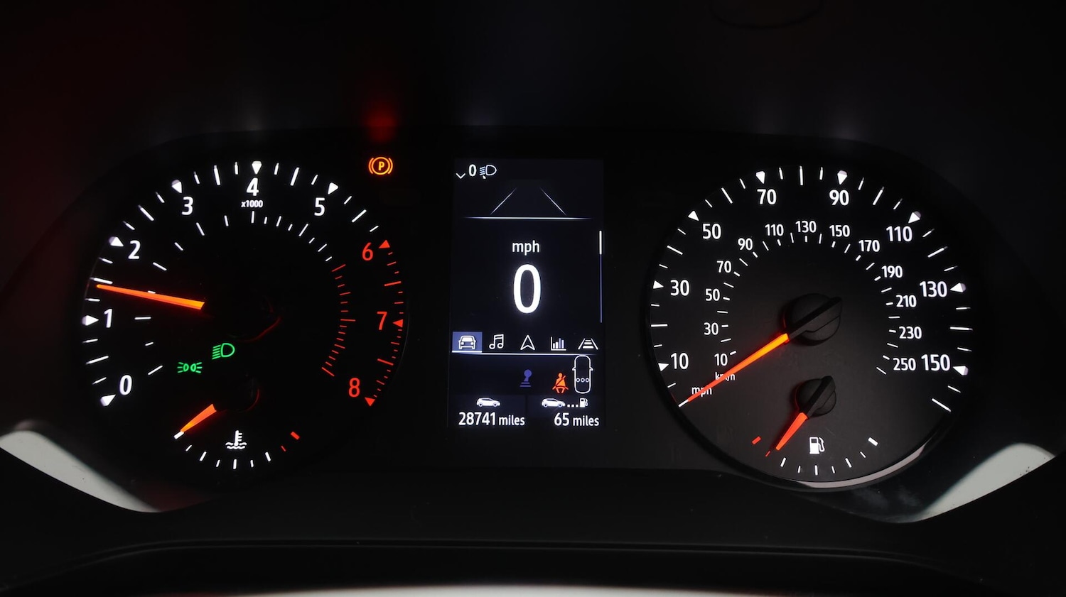 Used Renault Captur 2020 for sale - 76381067: Photo 10