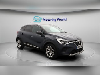 2020 (70) - 1.0 TCE 100 Iconic 5dr