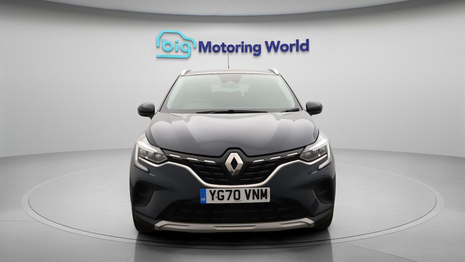 Used Renault Captur 2020 for sale - 76381067: Photo 2