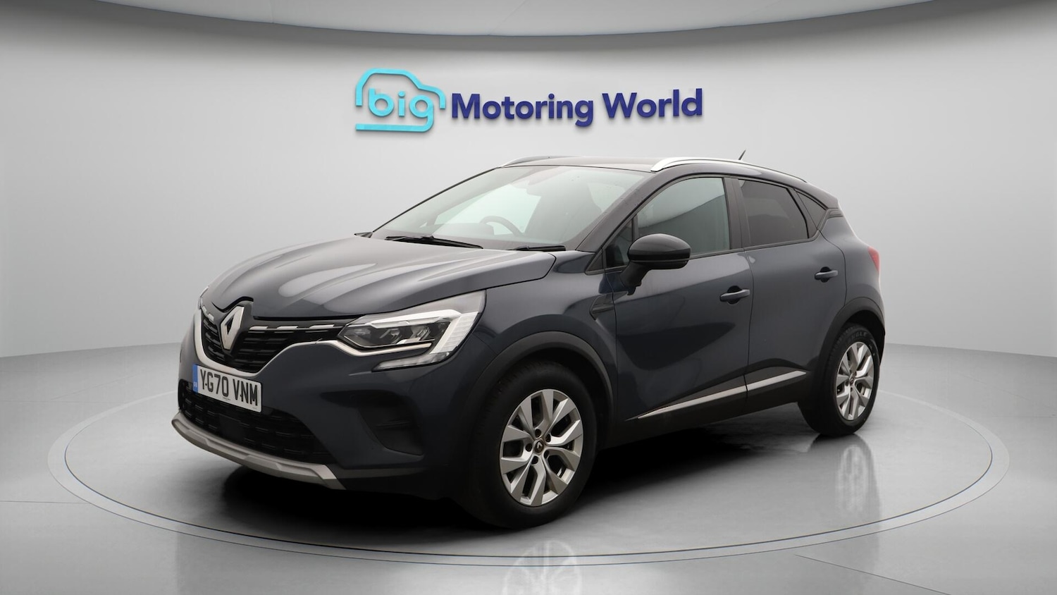 Used Renault Captur 2020 for sale - 76381067: Photo 3