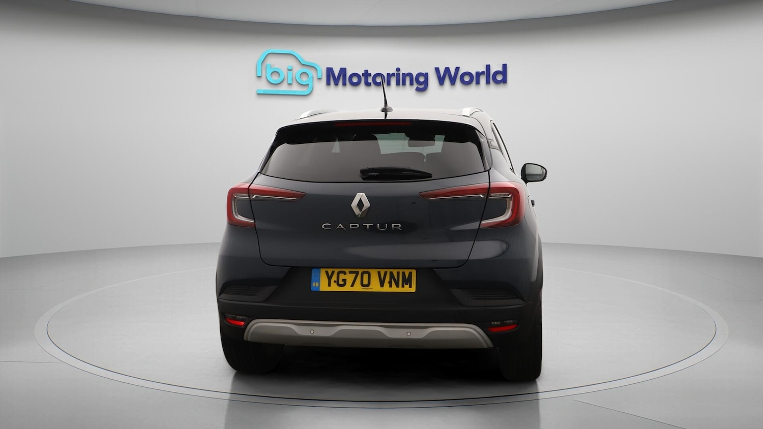 Used Renault Captur 2020 for sale - 76381067: Photo 6