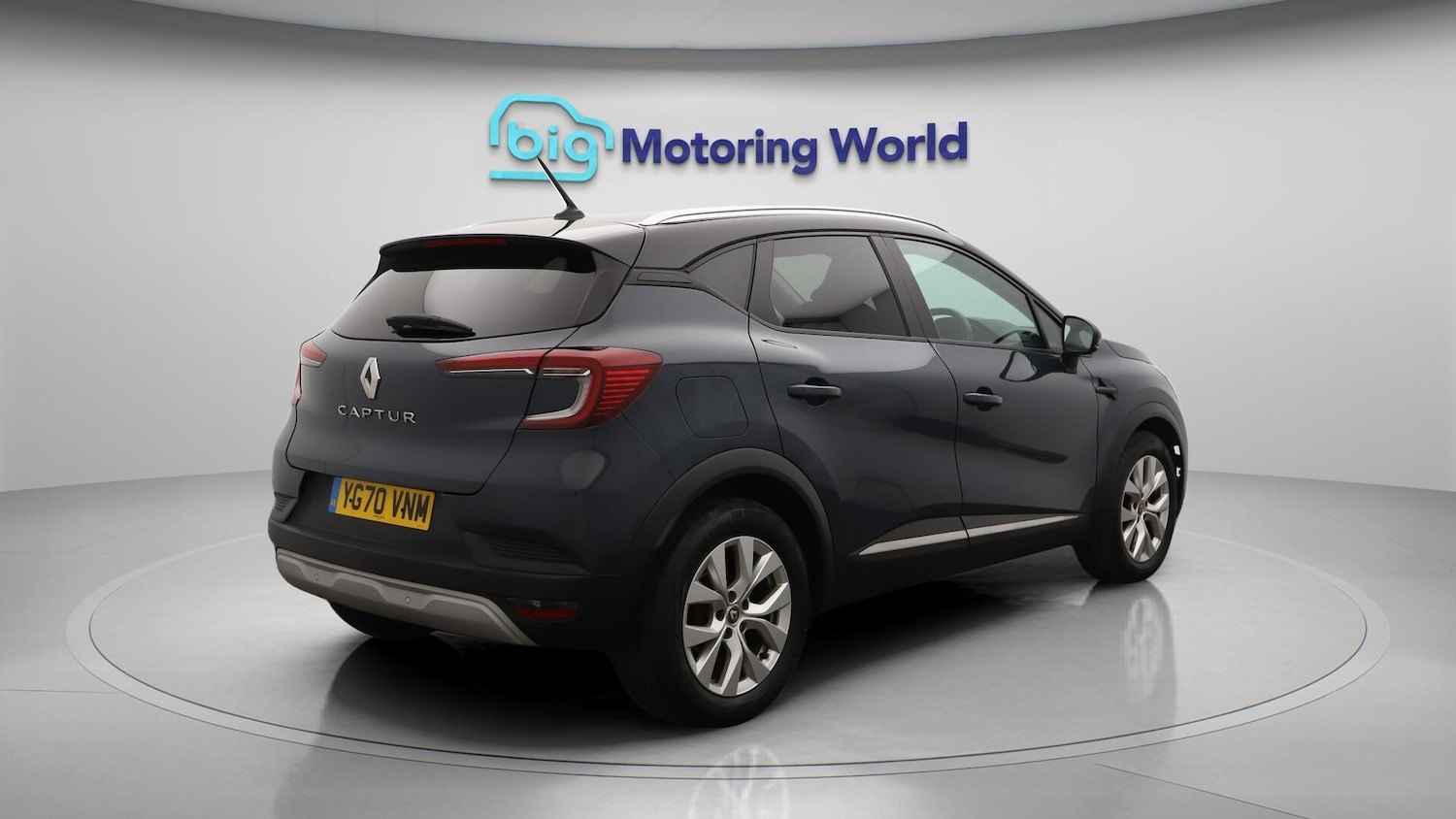 Used Renault Captur 2020 for sale - 76381067: Photo 7
