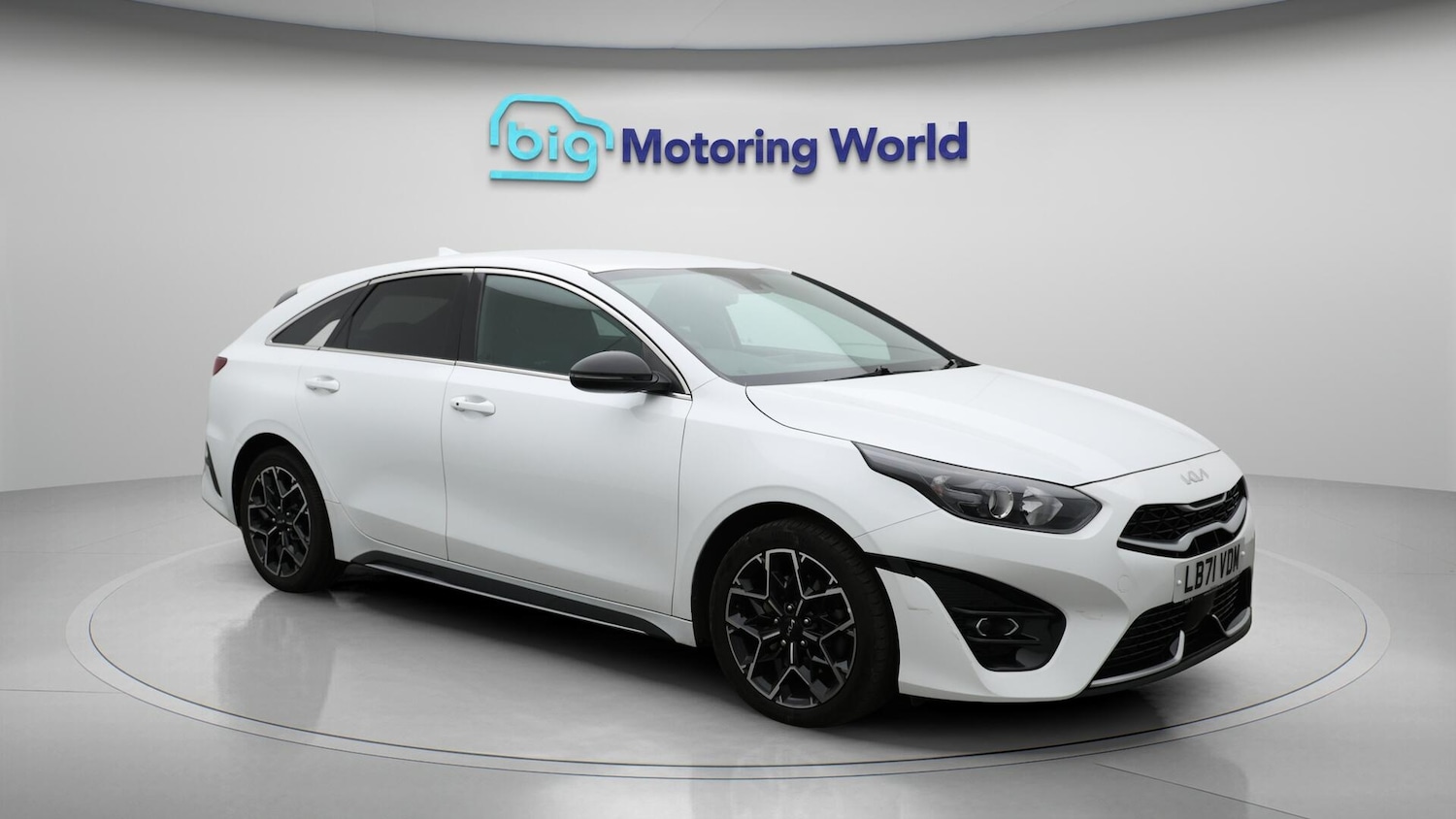 Used Kia Pro Ceed 2022 for sale - 76388116: Photo 1