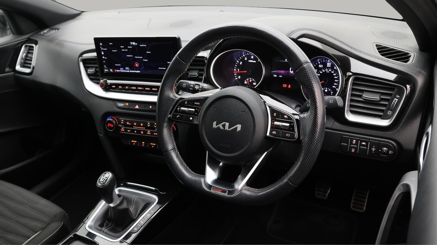 Used Kia Pro Ceed 2022 for sale - 76388116: Photo 10