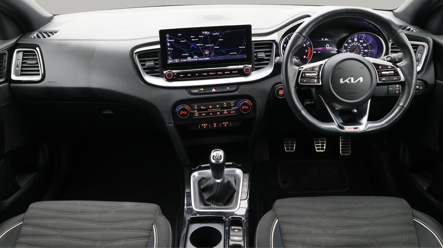 Used Kia Pro Ceed 2022 for sale - 76388116: Photo 14