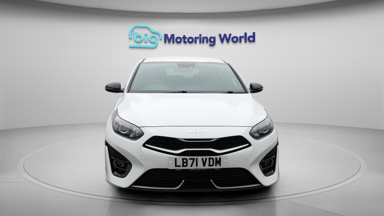 Used Kia Pro Ceed 2022 for sale - 76388116: Photo 3