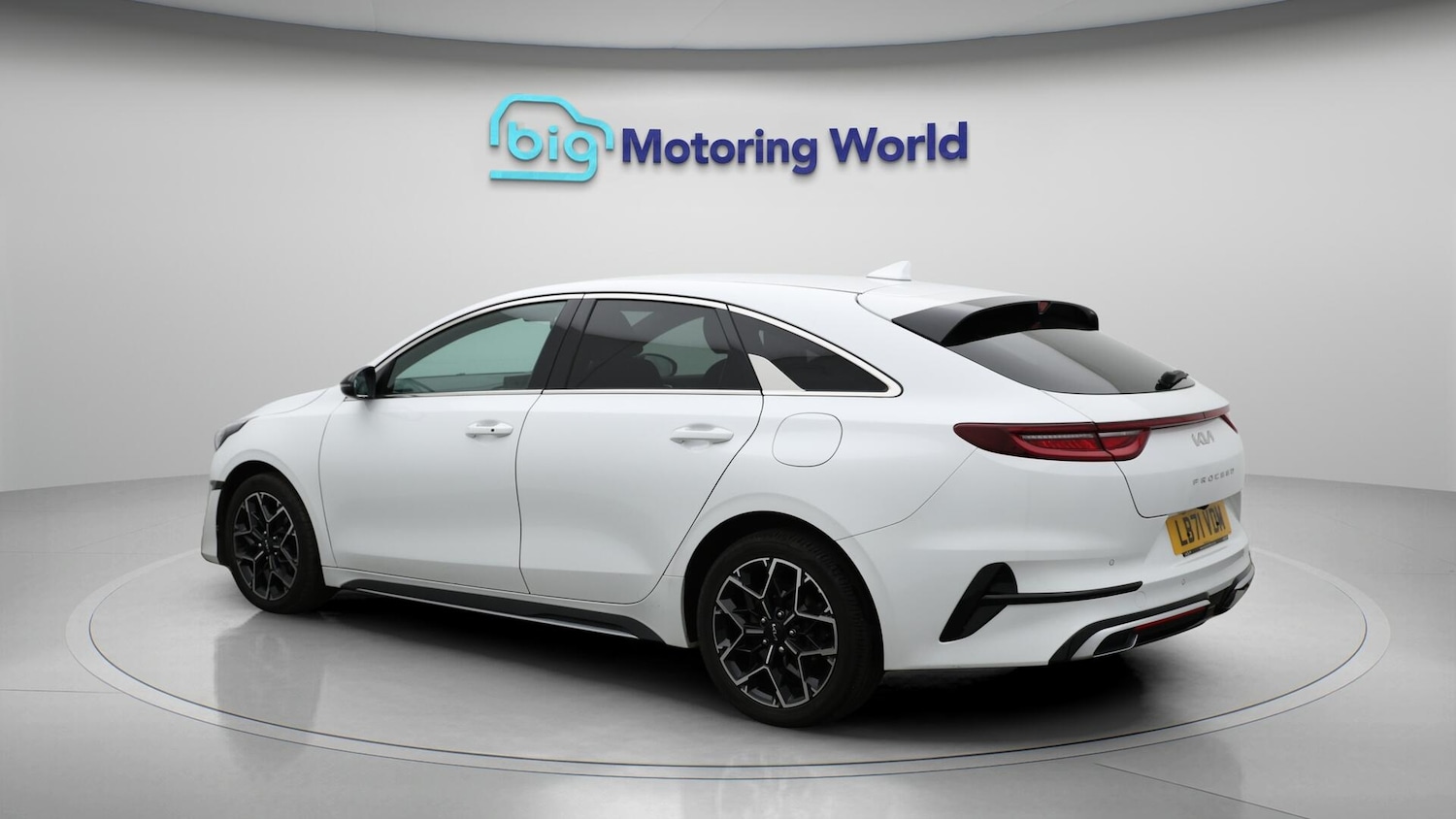 Used Kia Pro Ceed 2022 for sale - 76388116: Photo 6