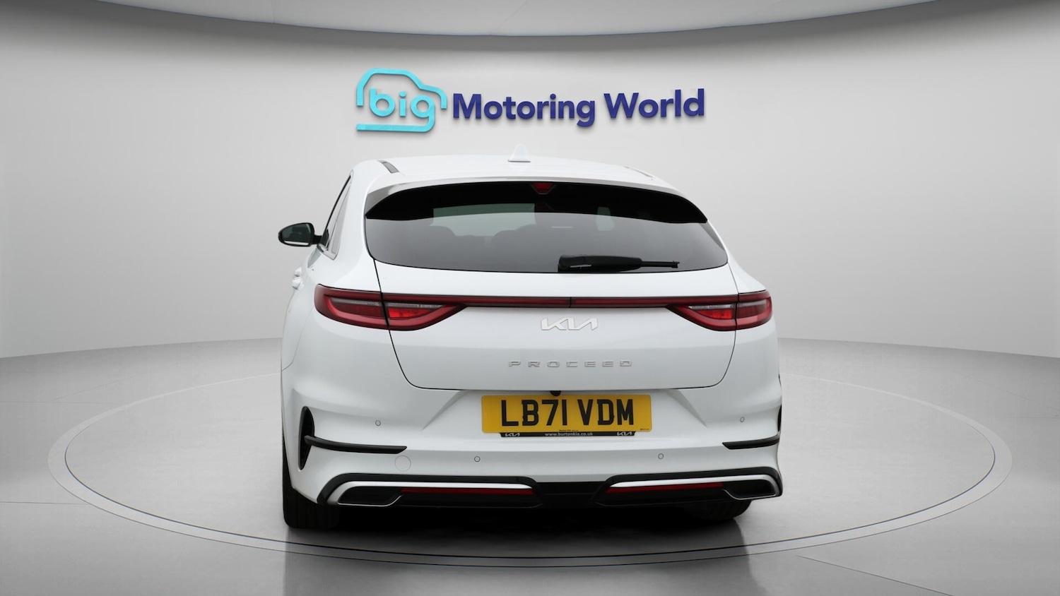 Used Kia Pro Ceed 2022 for sale - 76388116: Photo 7