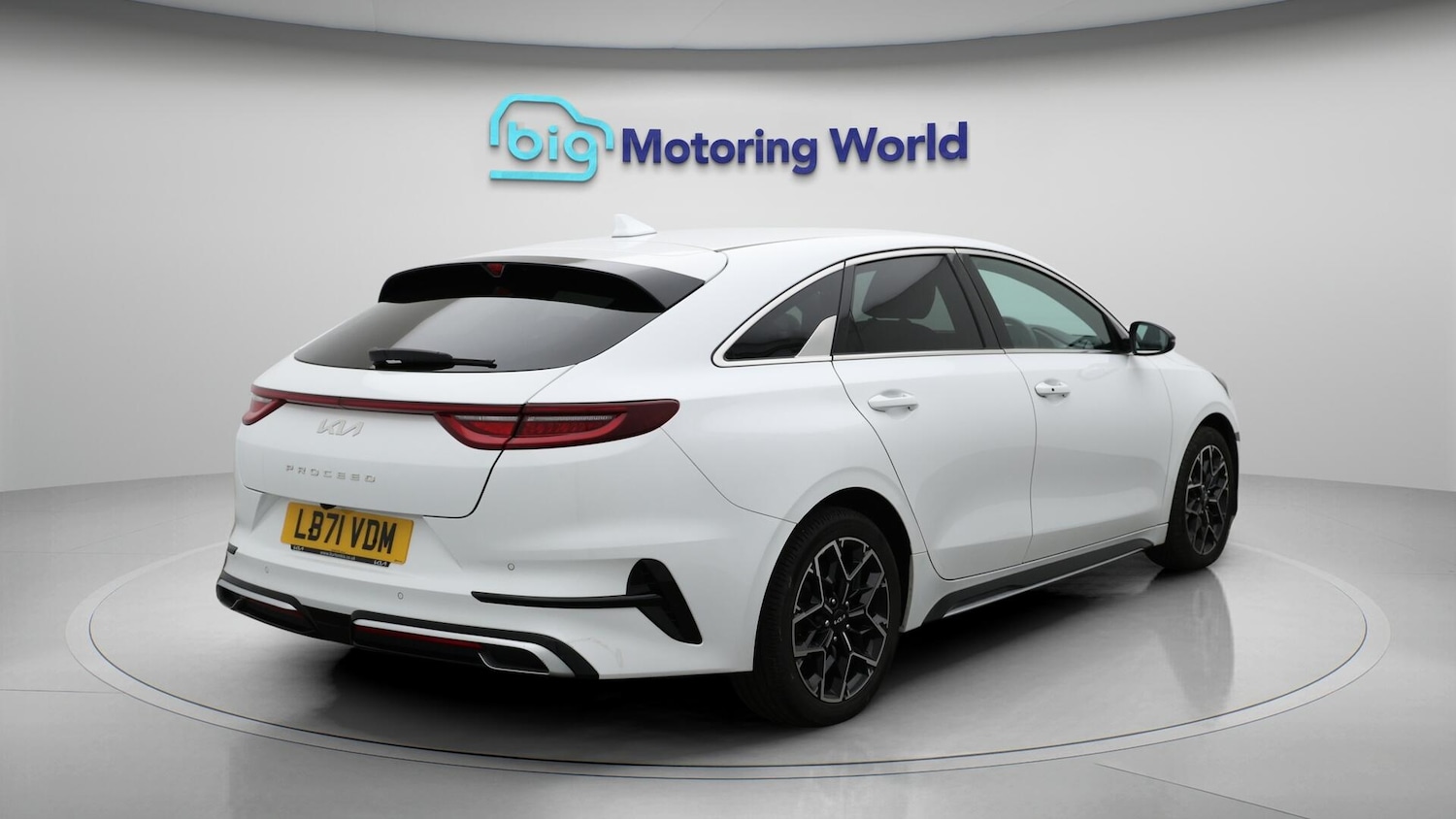 Used Kia Pro Ceed 2022 for sale - 76388116: Photo 8