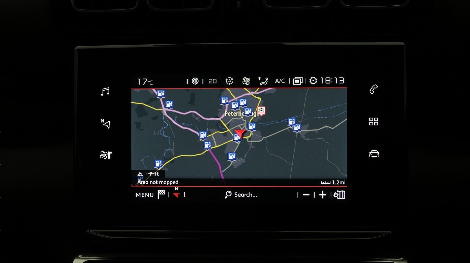 Used Citroen C3 Aircross 2019 for sale - 77225266: Photo 11