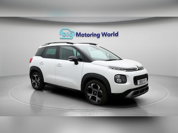 2019 - 1.5 BlueHDi Flair 5dr [6 speed]