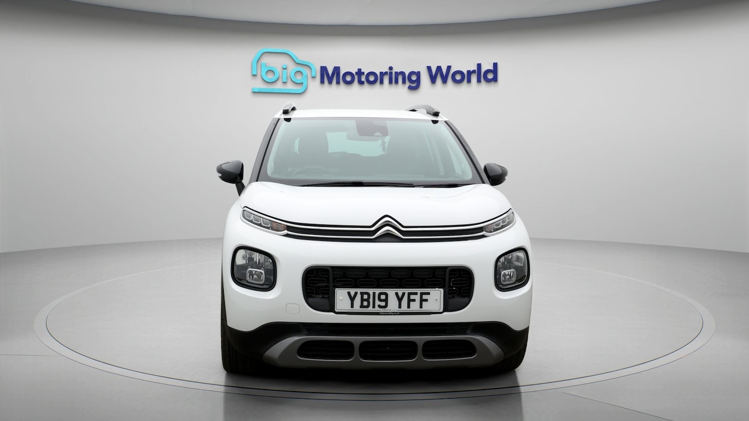 Used Citroen C3 Aircross 2019 for sale - 77225266: Photo 2