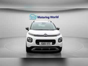 Used Citroen C3 Aircross 2019 for sale - 77225266: Photo