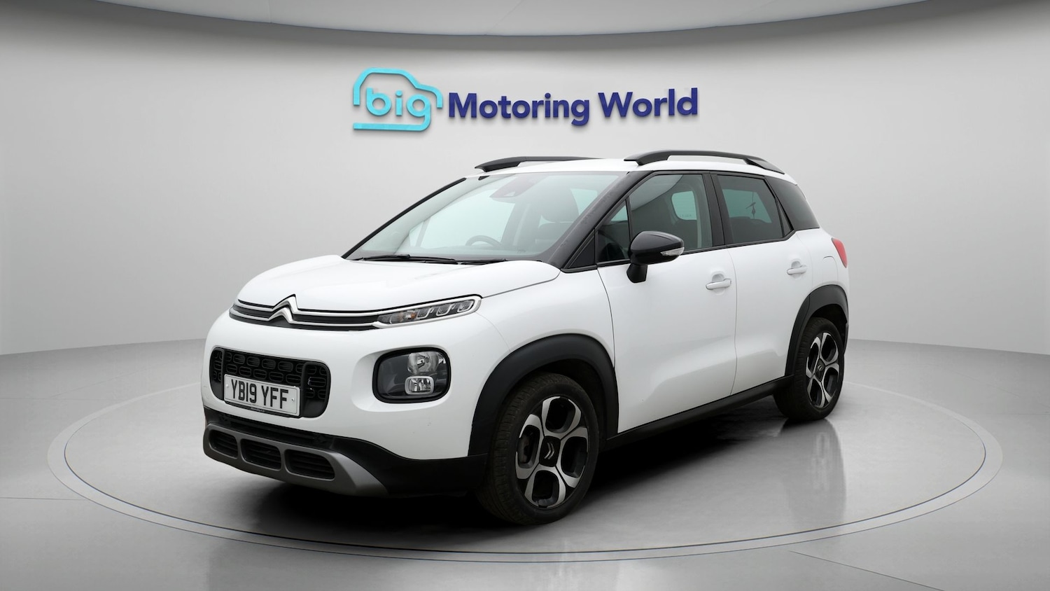 Used Citroen C3 Aircross 2019 for sale - 77225266: Photo 3