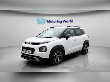Used Citroen C3 Aircross 2019 for sale - 77225266: Photo