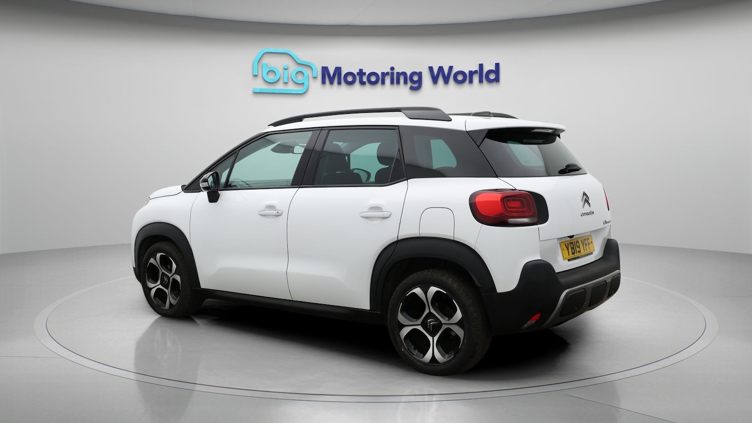 Used Citroen C3 Aircross 2019 for sale - 77225266: Photo 5