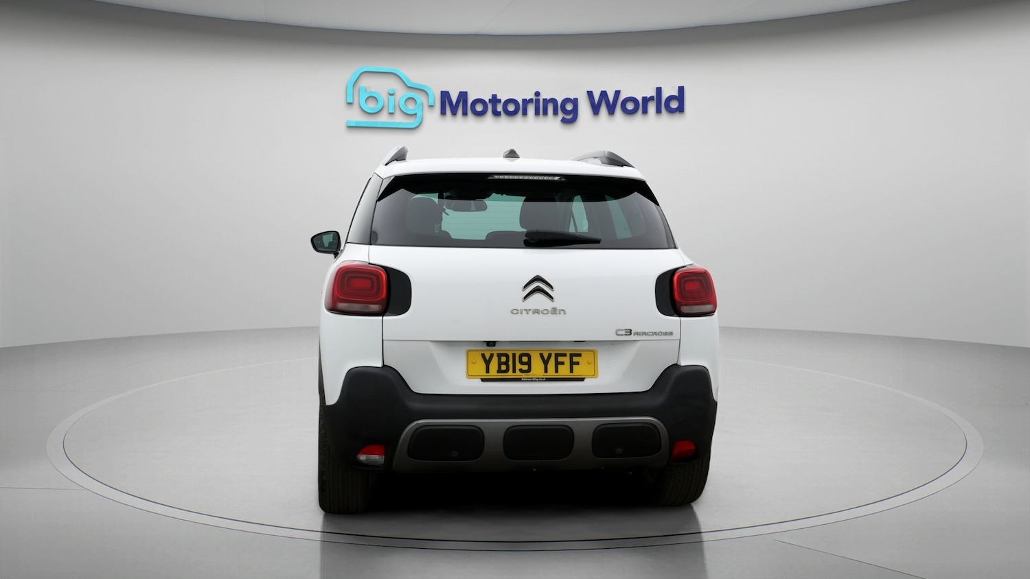 Used Citroen C3 Aircross 2019 for sale - 77225266: Photo 6