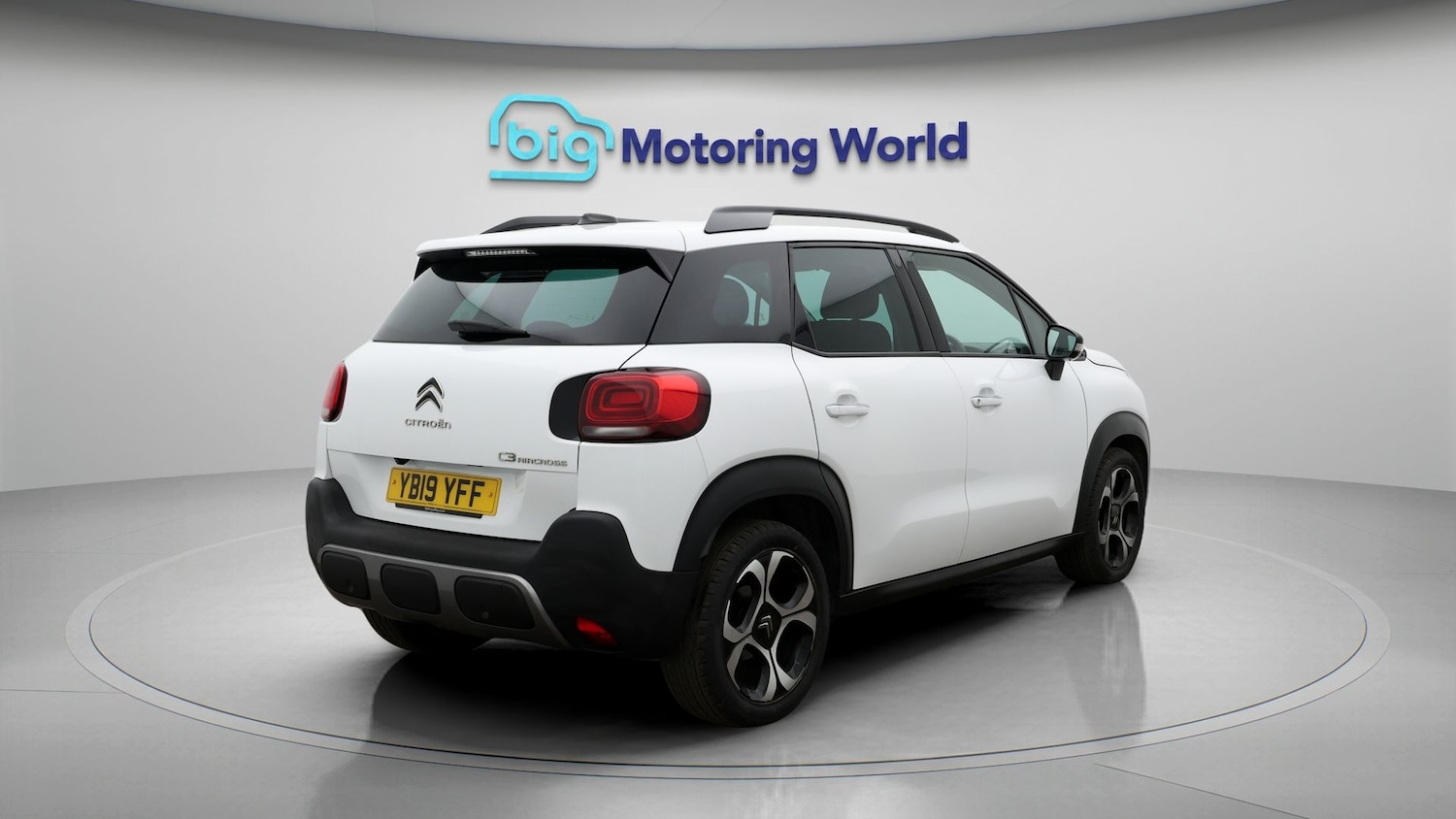 Used Citroen C3 Aircross 2019 for sale - 77225266: Photo 7