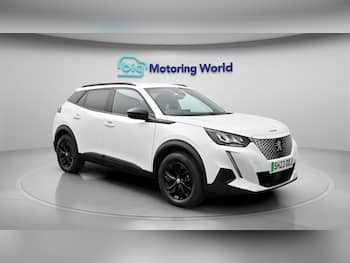 Used Peugeot E-2008 2023 for sale - 79818925: Photo