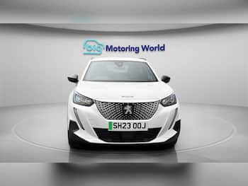 Used Peugeot E-2008 2023 for sale - 79818925: Photo