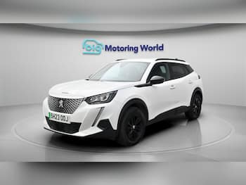 Used Peugeot E-2008 2023 for sale - 79818925: Photo
