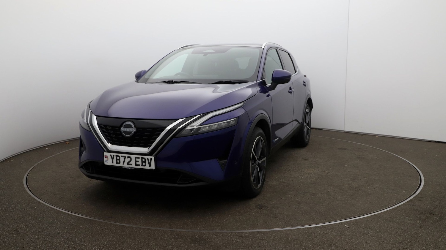 Used Nissan Qashqai for sale - 76811956: Photo 31