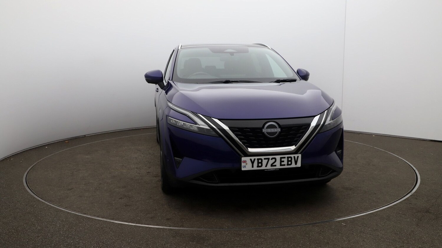 Used Nissan Qashqai for sale - 76811956: Photo 34