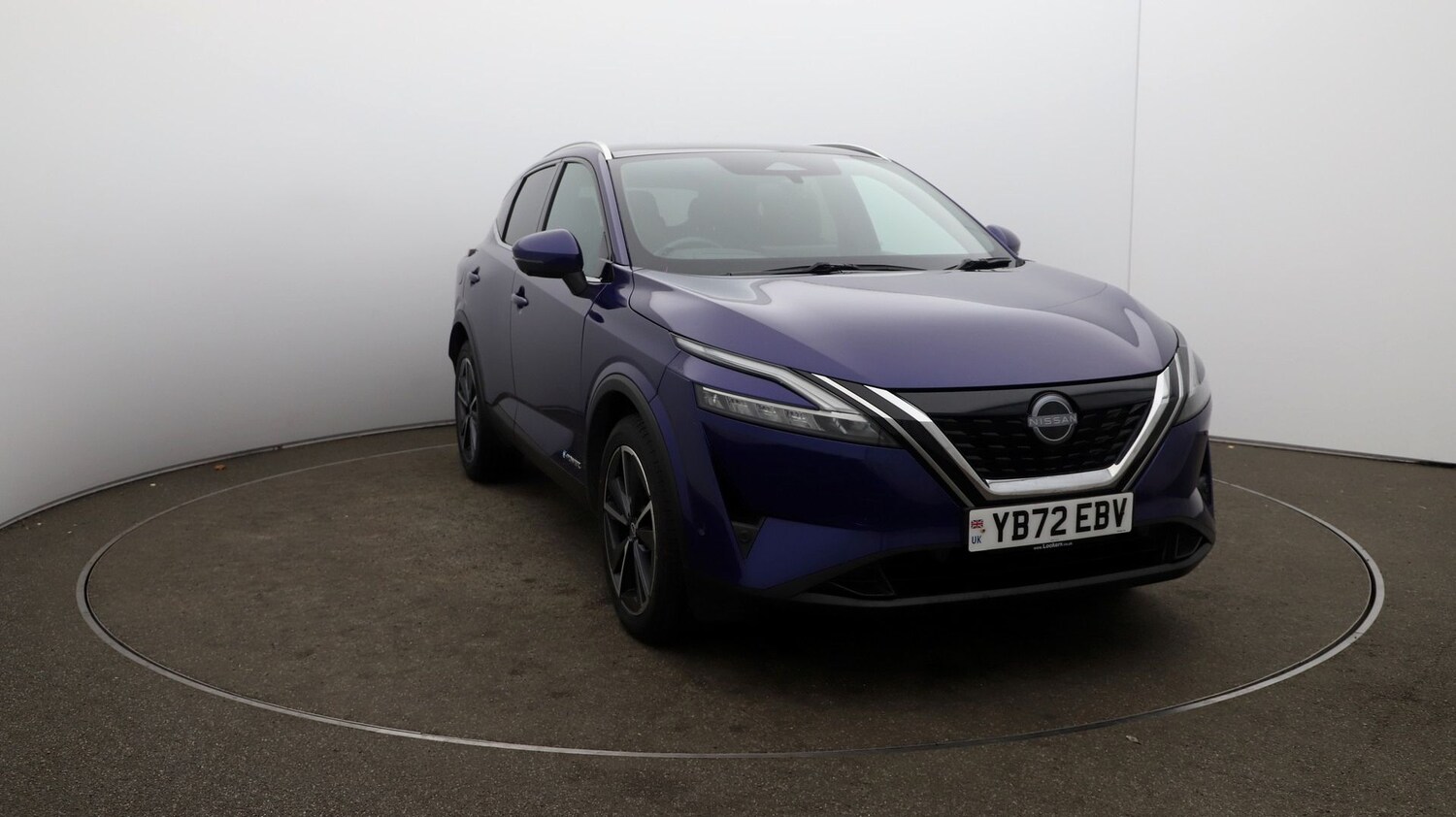 Used Nissan Qashqai for sale - 76811956: Photo 35