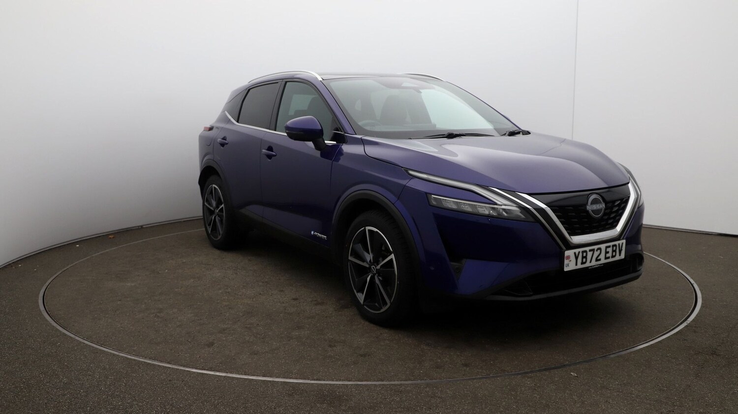 Used Nissan Qashqai for sale - 76811956: Photo 36