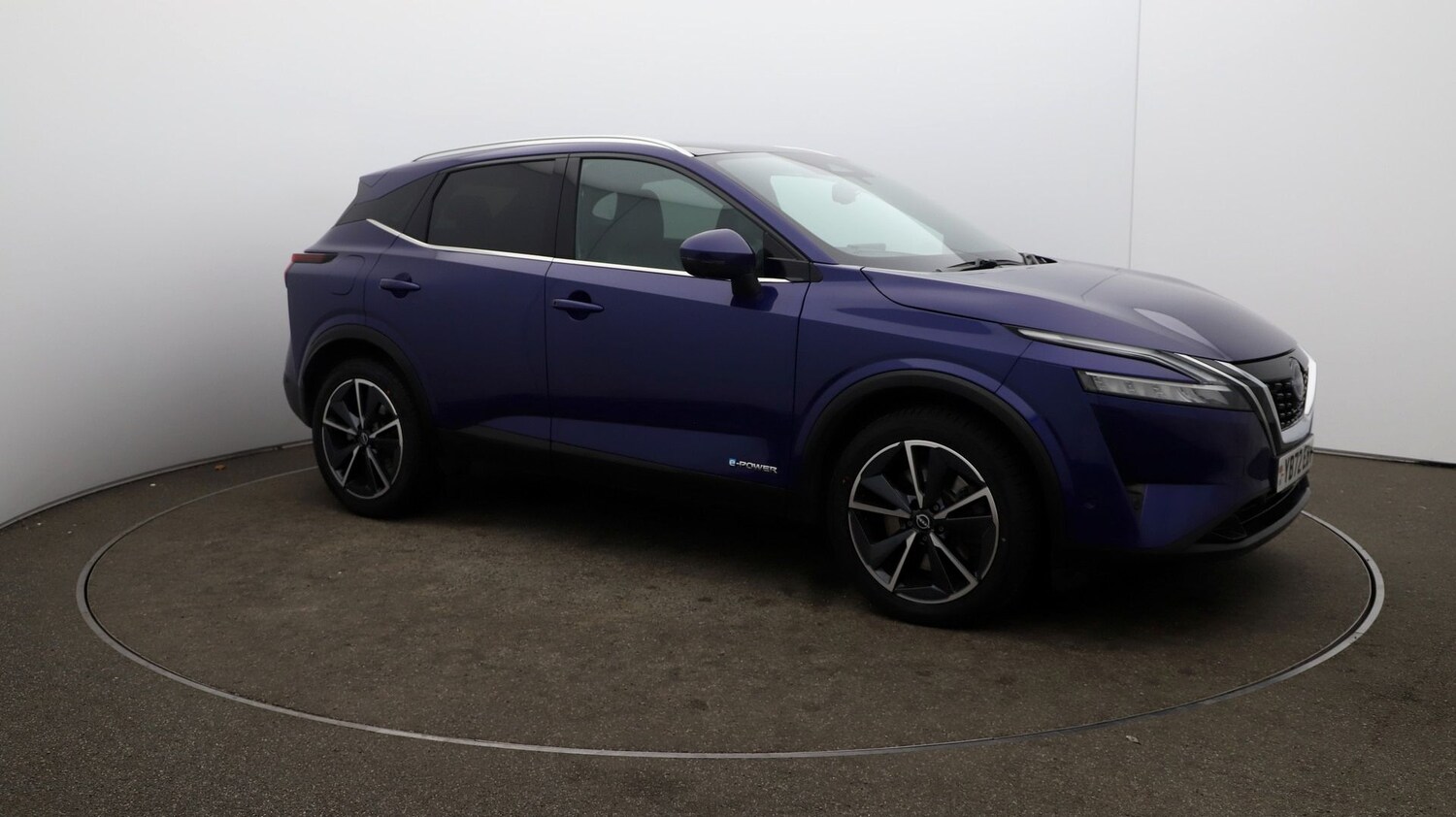 Used Nissan Qashqai for sale - 76811956: Photo 38