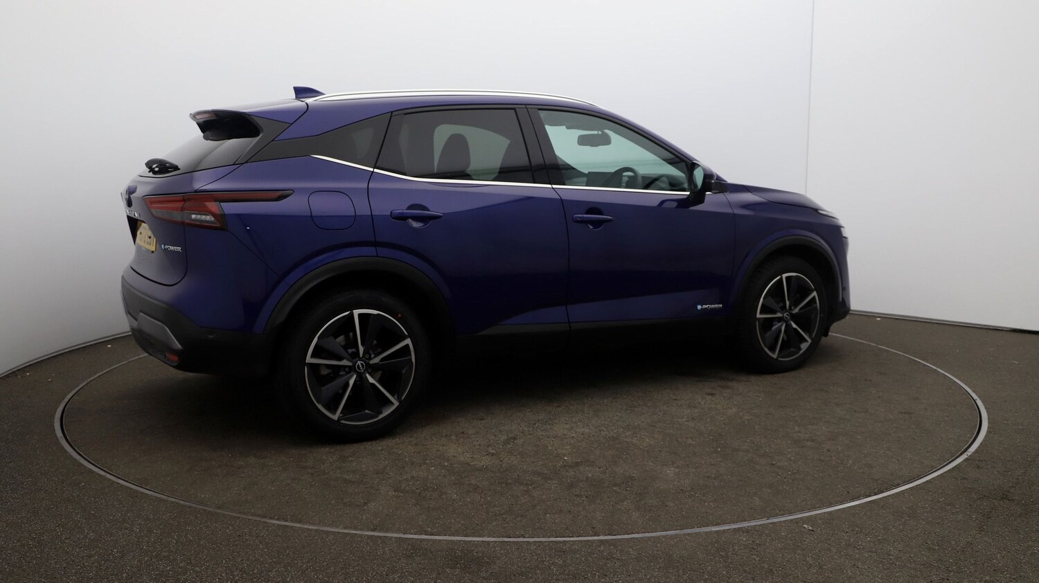 Used Nissan Qashqai for sale - 76811956: Photo 45