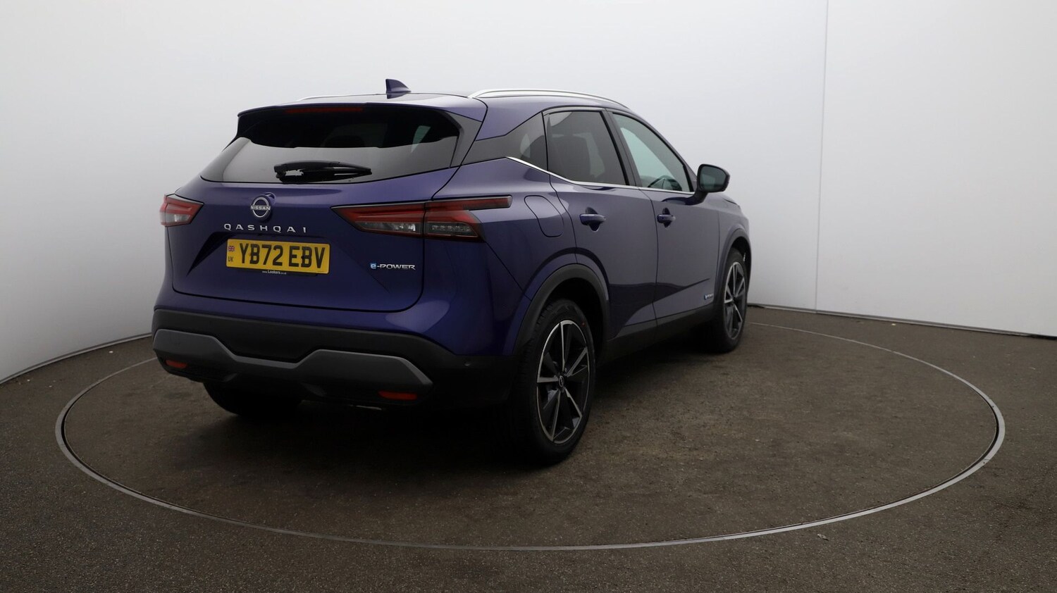 Used Nissan Qashqai for sale - 76811956: Photo 48