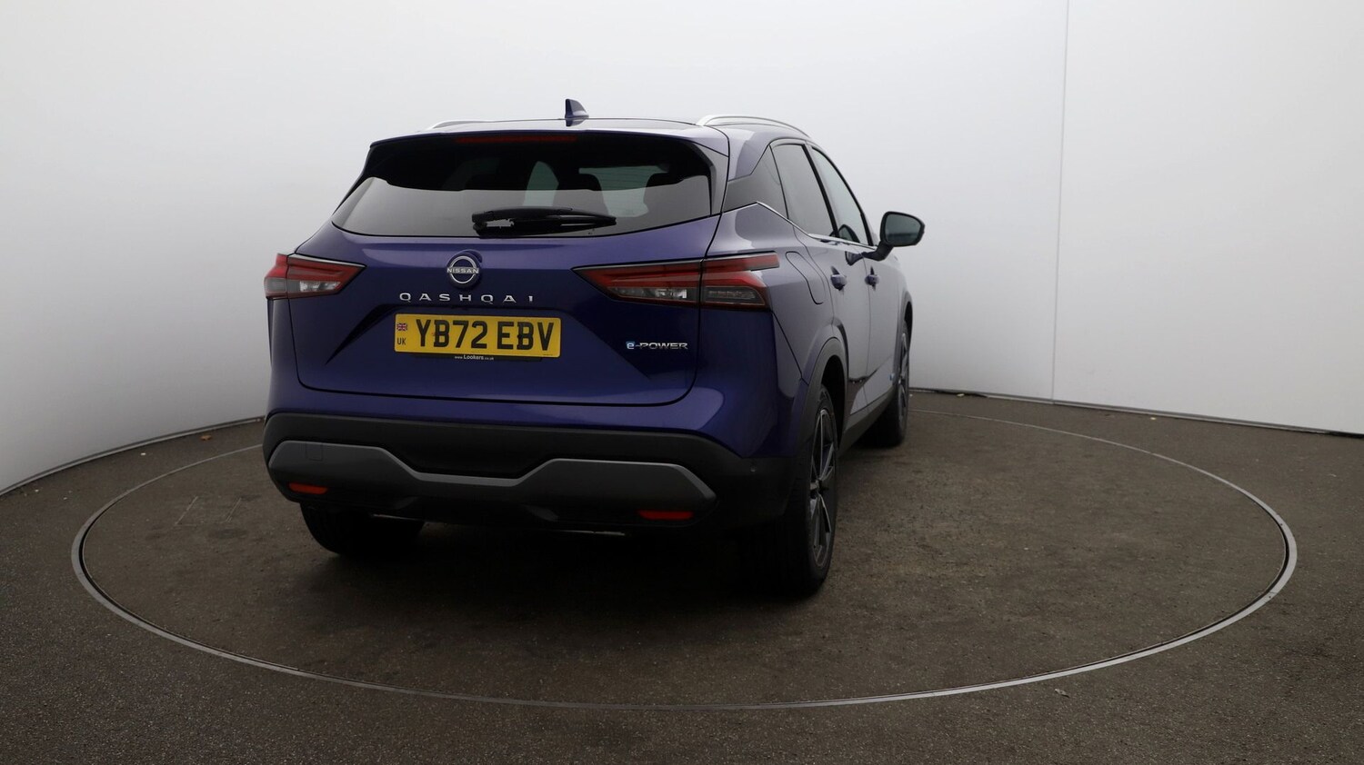 Used Nissan Qashqai for sale - 76811956: Photo 49