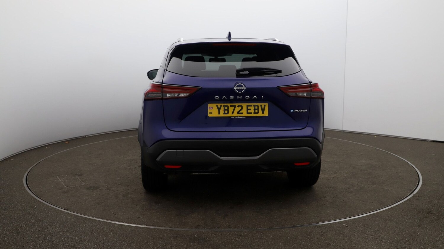 Used Nissan Qashqai for sale - 76811956: Photo 52