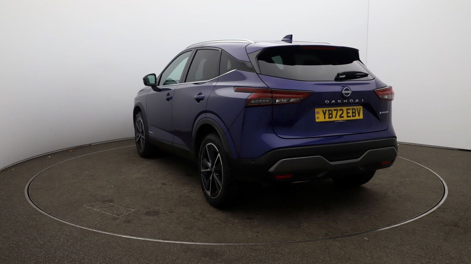 Used Nissan Qashqai for sale - 76811956: Photo 54