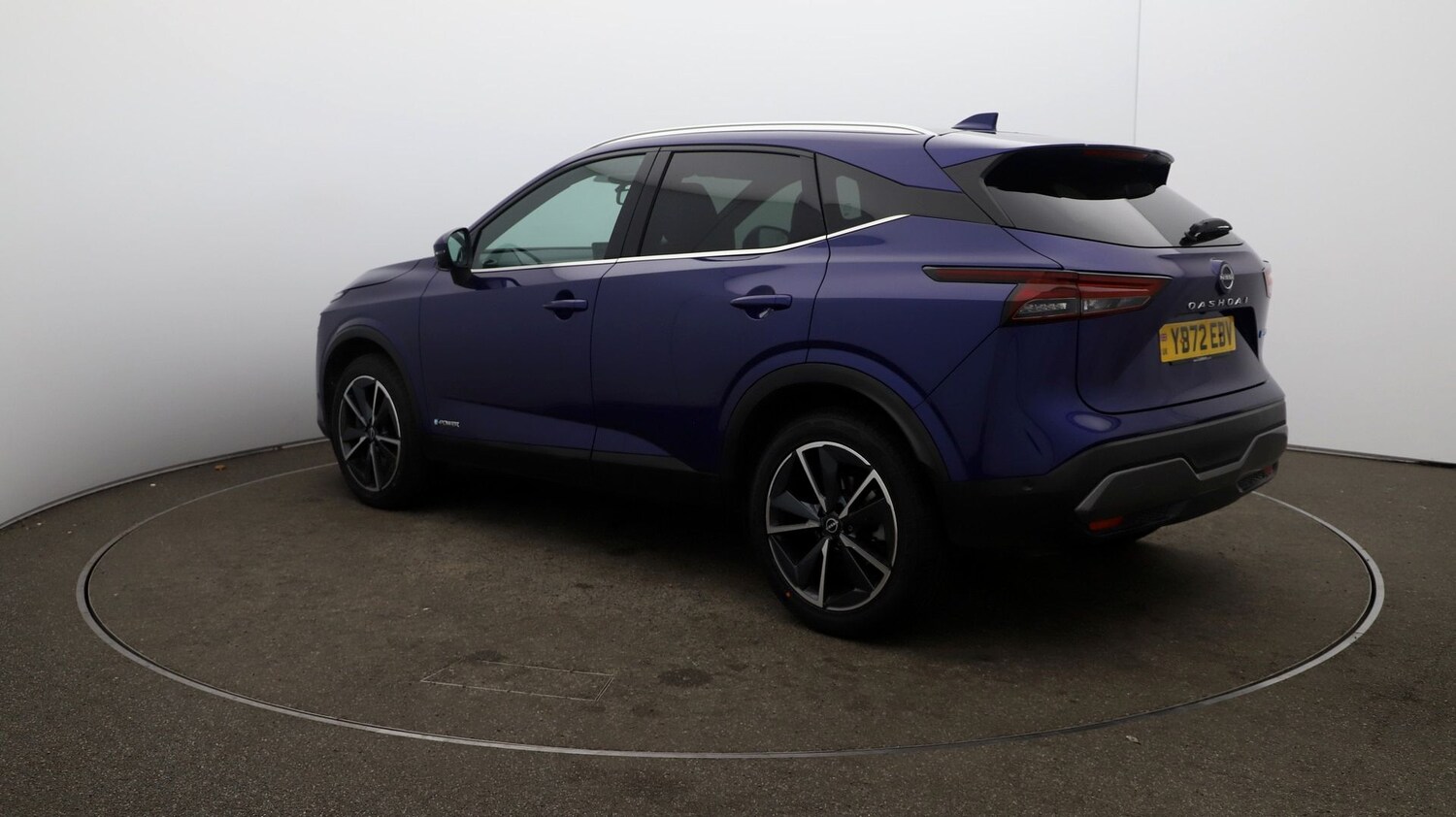 Used Nissan Qashqai for sale - 76811956: Photo 56