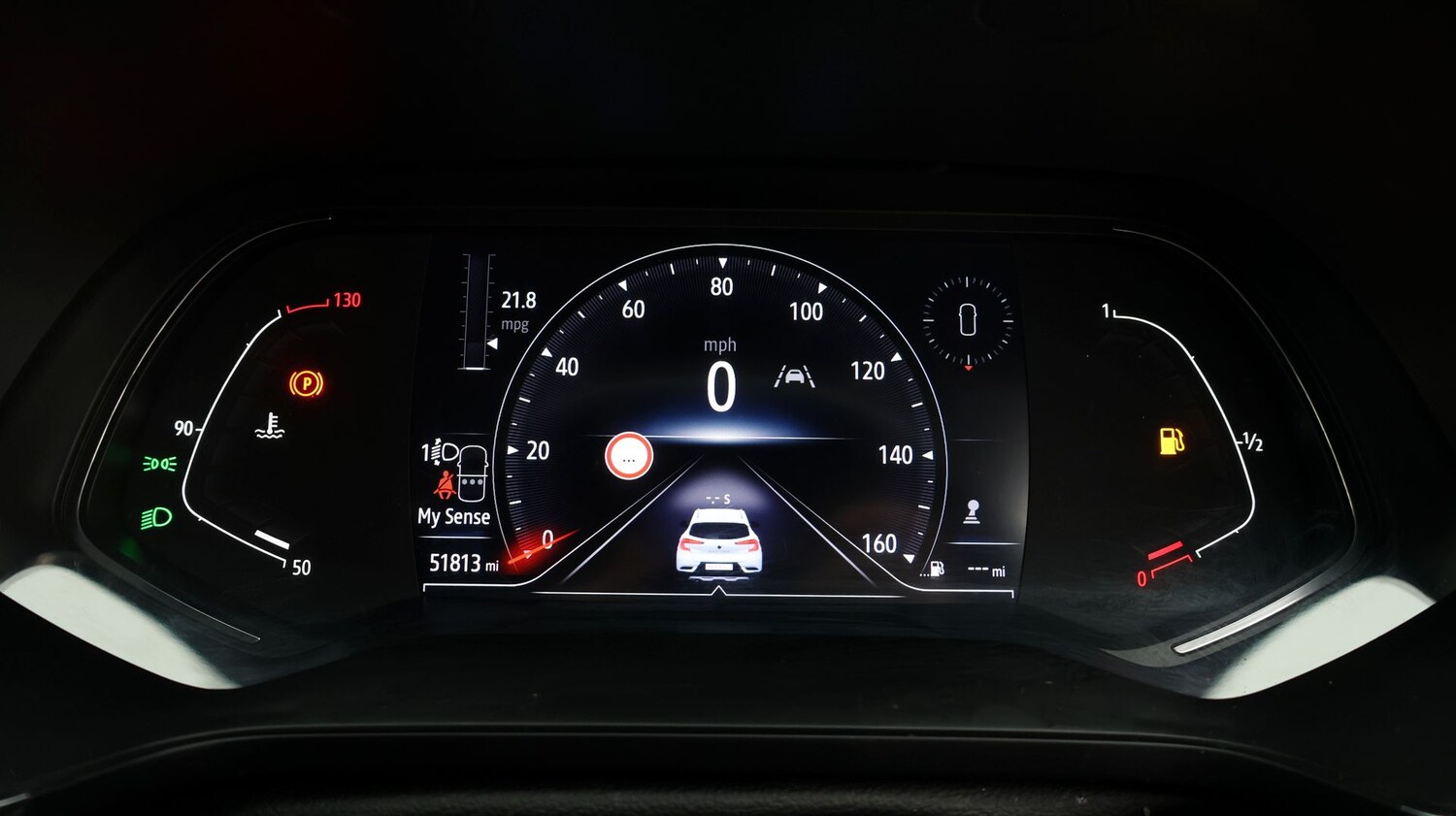 Used Renault Captur 2020 for sale - 77406471: Photo 10