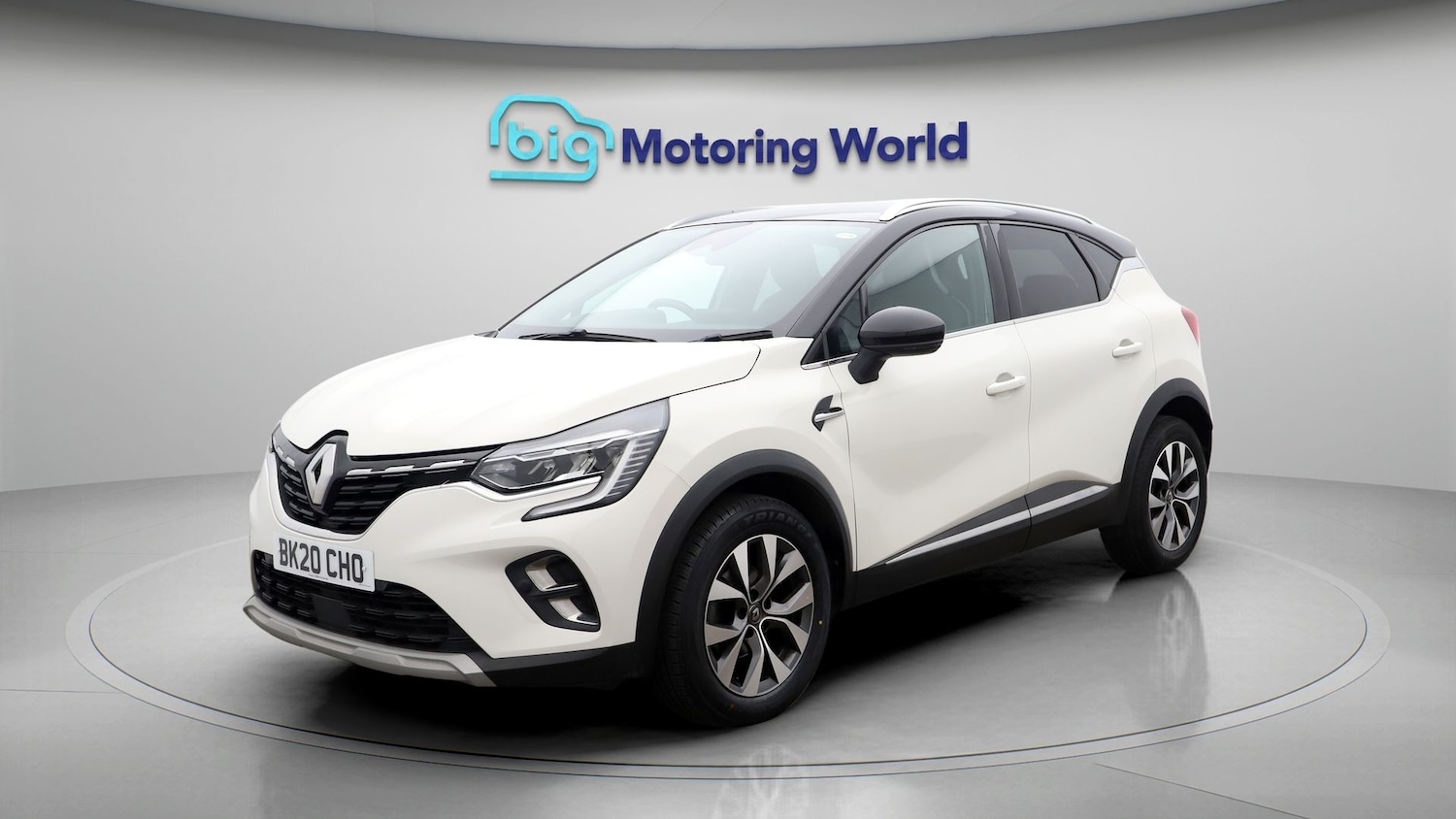 Used Renault Captur 2020 for sale - 77406471: Photo 3