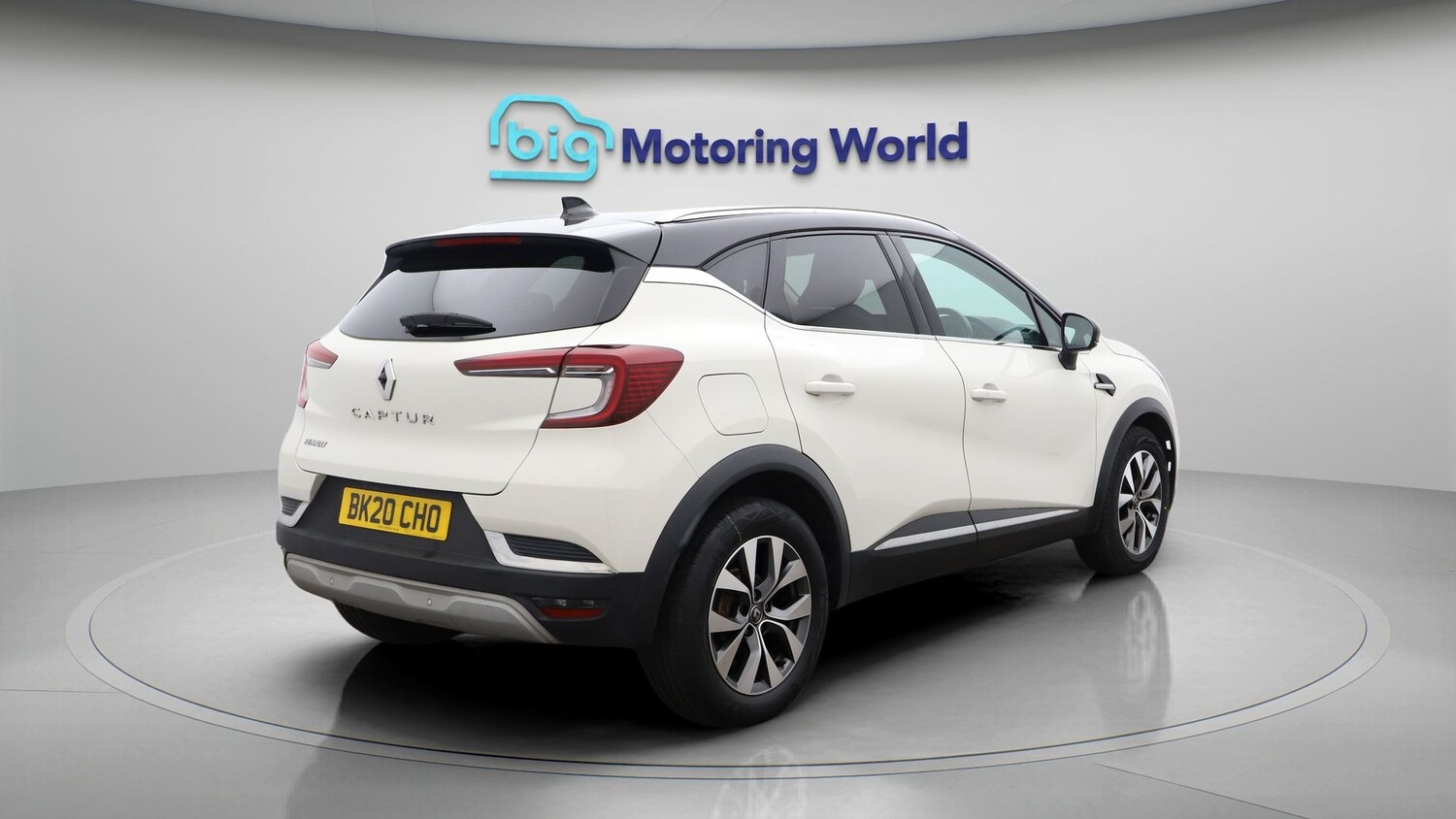 Used Renault Captur 2020 for sale - 77406471: Photo 7