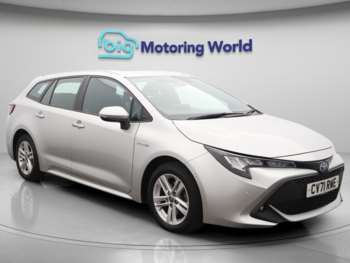 2021 (71) - 1.8 VVT-i Hybrid Icon Tech 5dr CVT