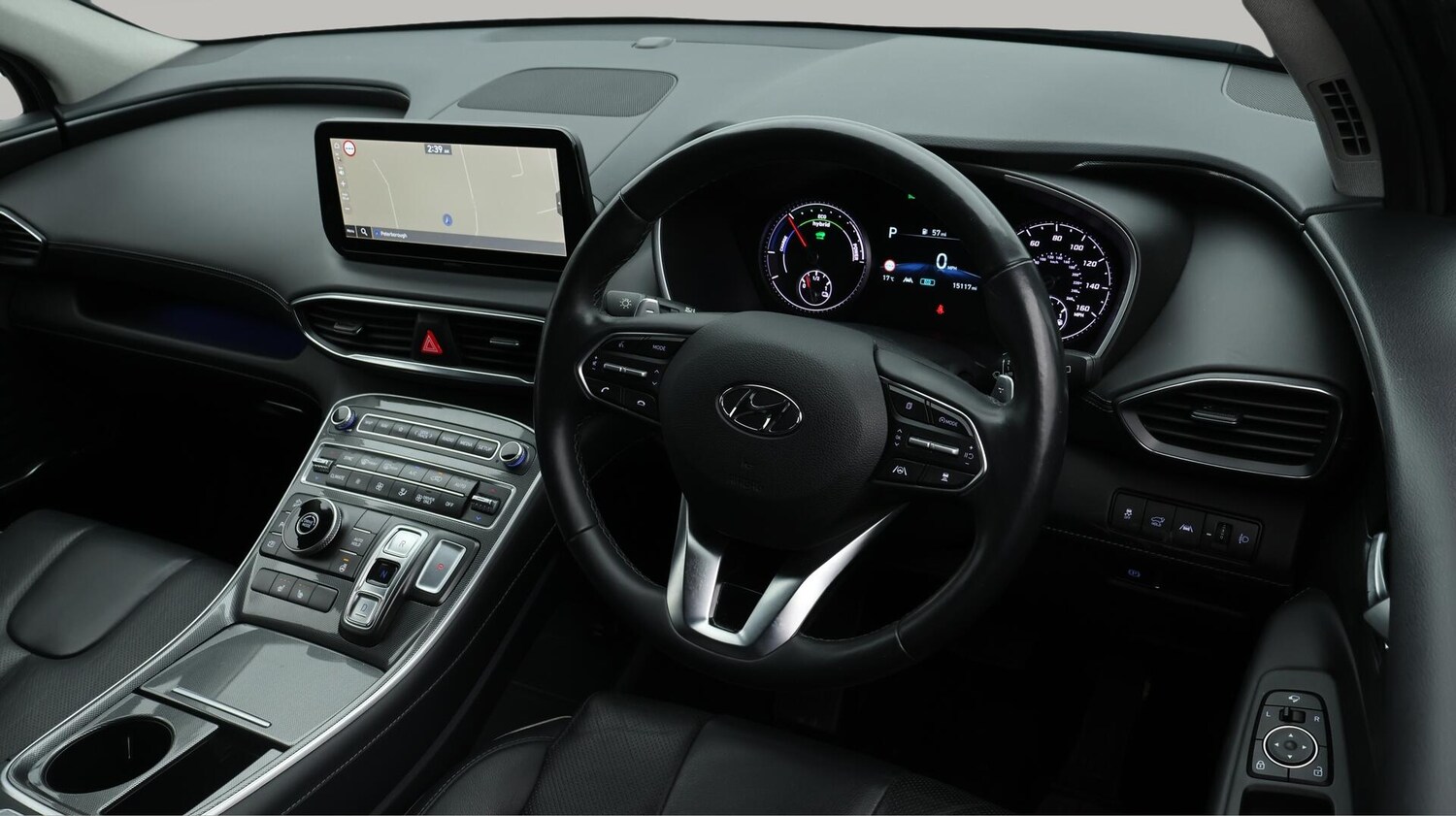 Used Hyundai Santa Fe 2022 for sale - 76432427: Photo 10