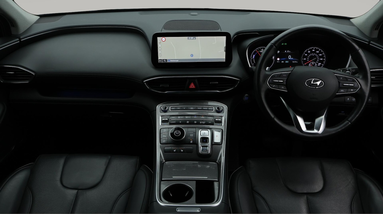 Used Hyundai Santa Fe 2022 for sale - 76432427: Photo 14