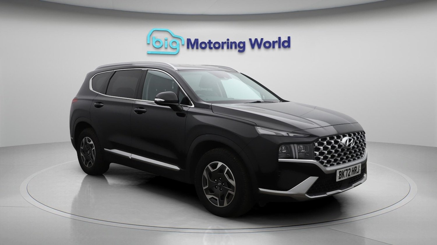 Used Hyundai Santa Fe 2022 for sale - 76432427: Photo 2