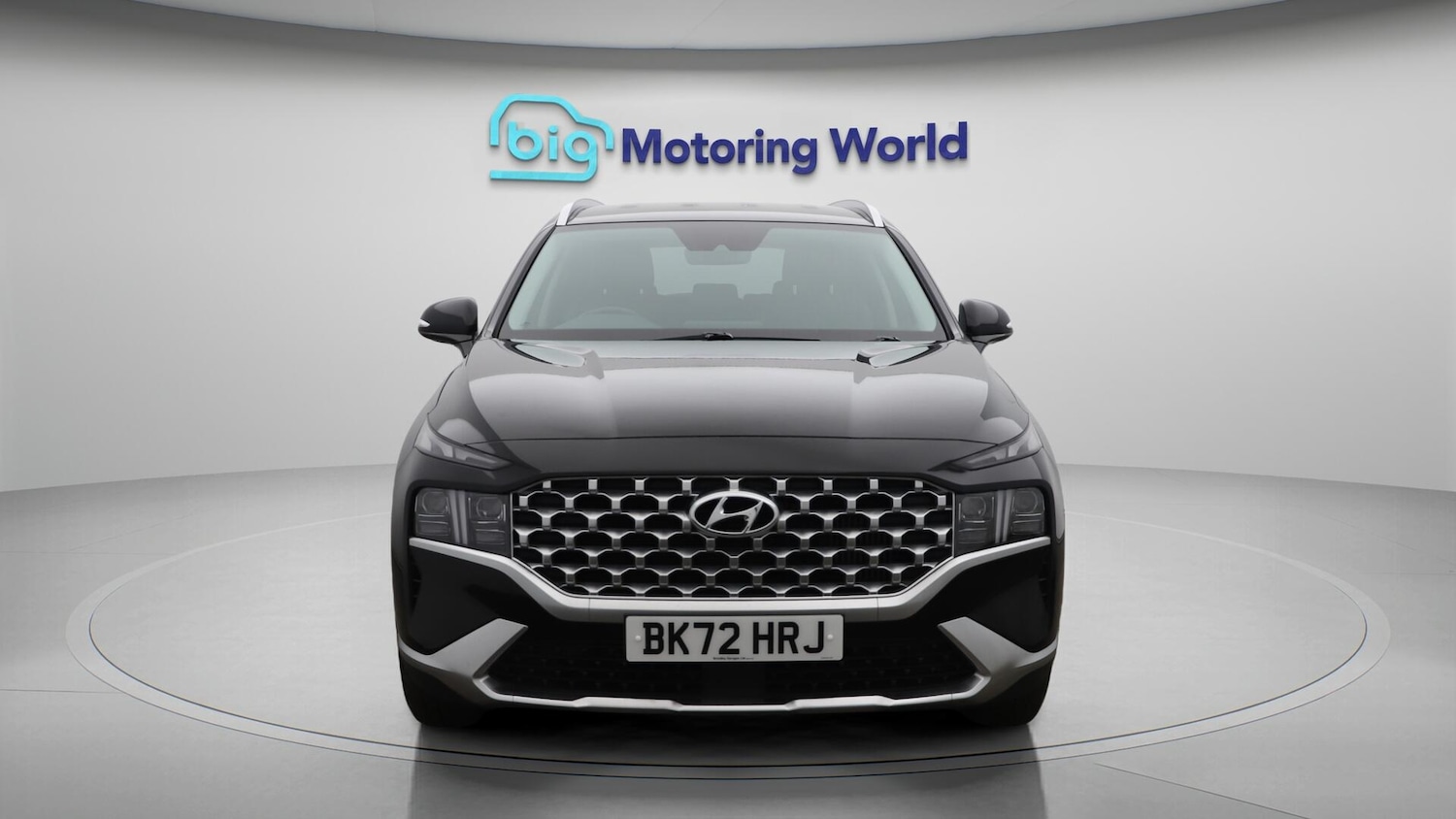 Used Hyundai Santa Fe 2022 for sale - 76432427: Photo 3