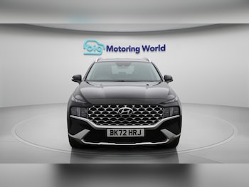 Used Hyundai Santa Fe 2022 for sale - 76432427: Photo