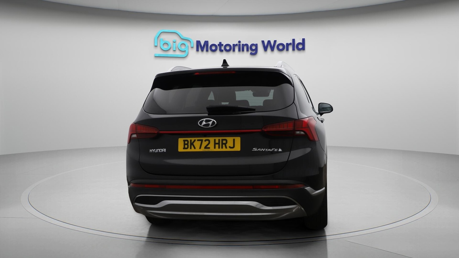 Used Hyundai Santa Fe 2022 for sale - 76432427: Photo 7