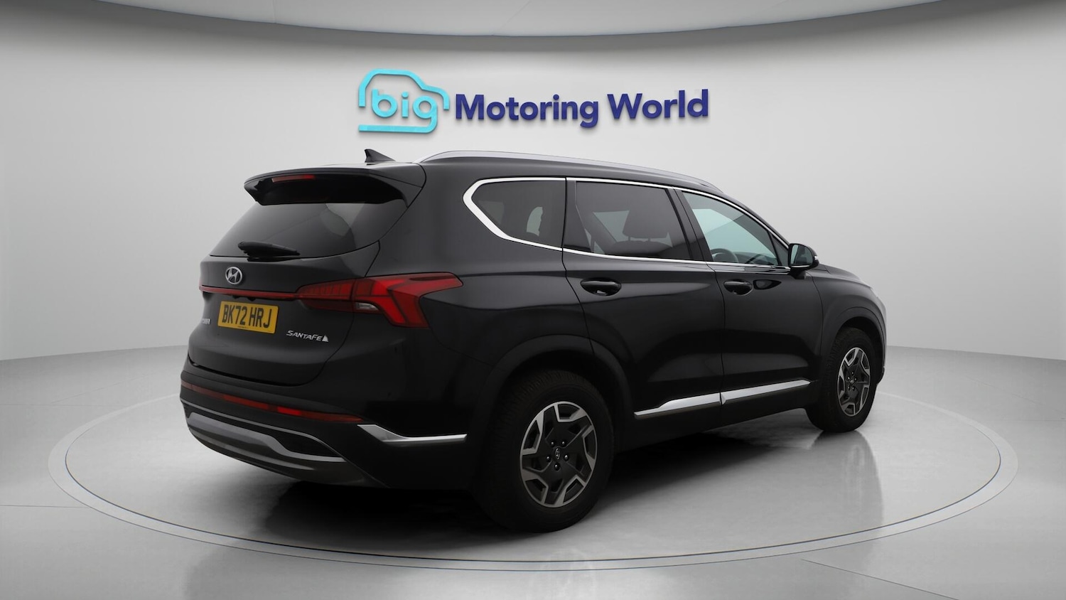 Used Hyundai Santa Fe 2022 for sale - 76432427: Photo 8