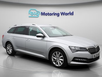 Skoda - Superb